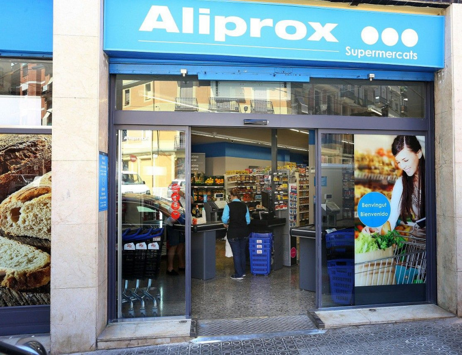 El primer supermercado Aliprox en Taragona está situado en avenida de L'Alcalde Pere Molas número 2 de la localidad de Salou.