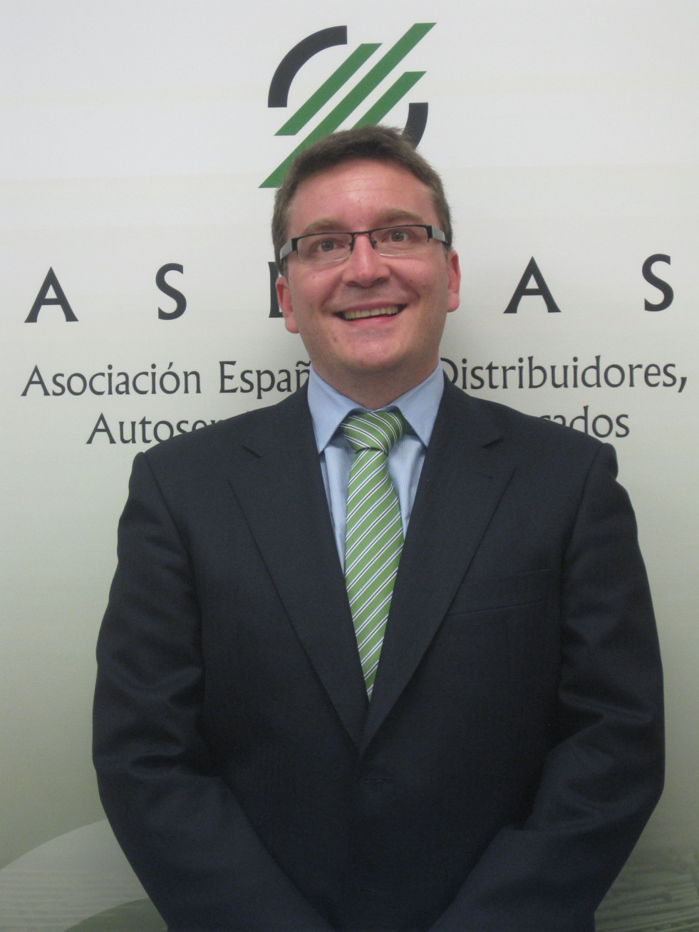 Felipe Medina es responsable de Cadena Alimentaria de Asedas
