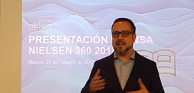 El sector crece en un entorno de inflación moderada que le permite invertir e innovar, según ha expresado Gustavo Núñez, director general de Nielsen Iberia, durante la presentación del informe