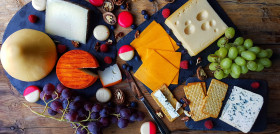 Alrededor de un tercio de las ventas de quesos se realiza en peso variable, mientras que el libreservicio concentra un 70%, tanto en volumen como en valor