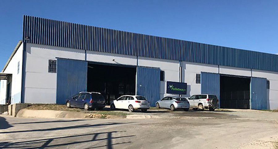 Hnos. Pereira es miembro de la red de Palletways Iberia desde el año 2010 y a partir de ahora también dará servicio a la provincia de Sevilla.