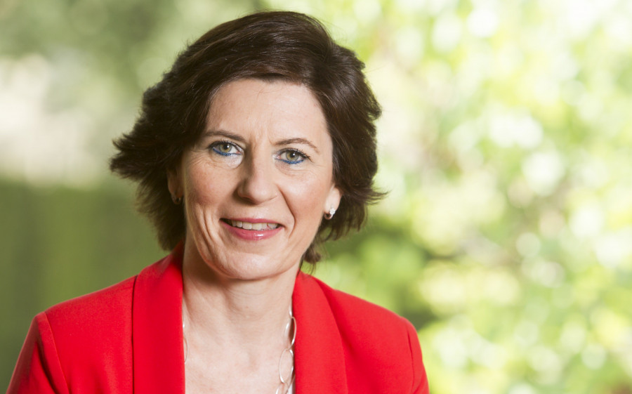 Helena Herrero es presidenta de HP para España y Portugal.