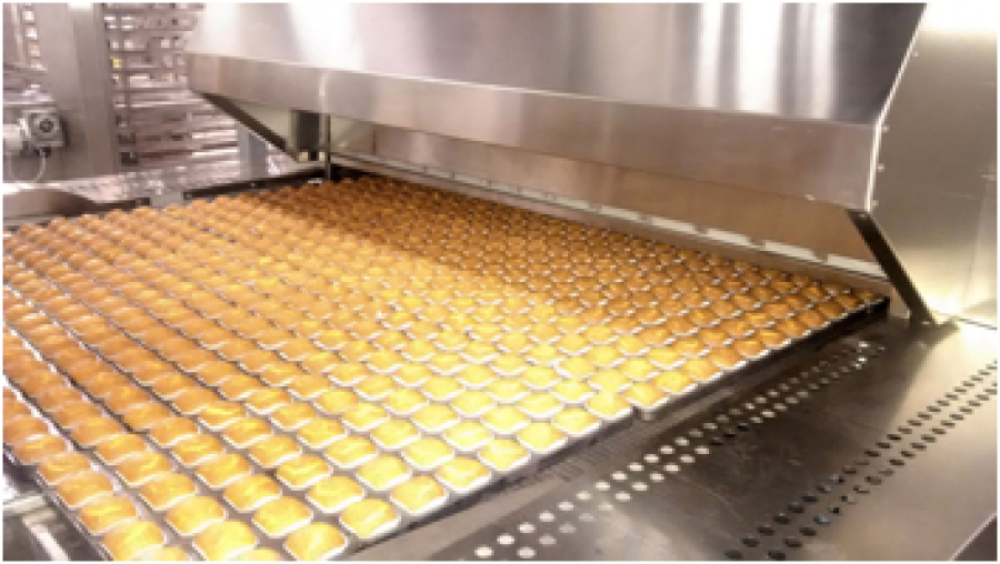 Pondrá en marcha una nueva línea de producción –será la tercera de las que dispone- para la elaboración de bollería fermentada.