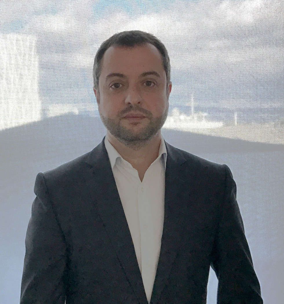 David Hernández es director de Retail de Microsoft Ibérica