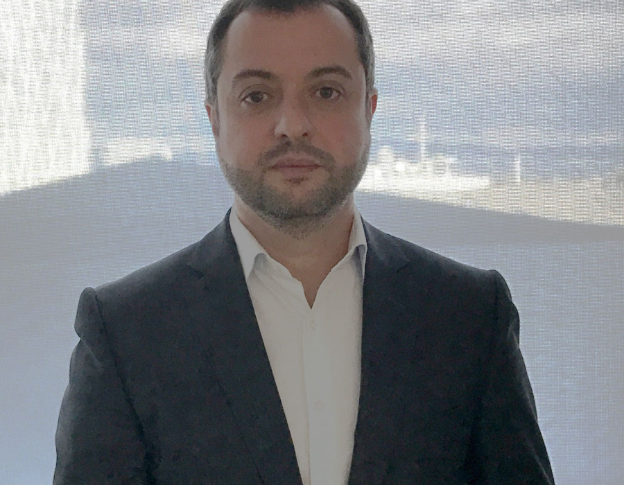 David Hernández es director de Retail de Microsoft Ibérica