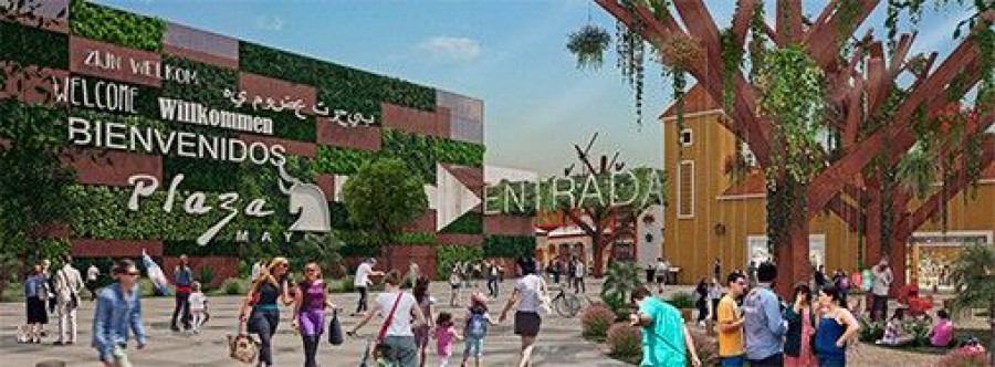 España cuenta con 555 centros y parques comerciales, con una superficie bruta alquilable (SBA) de 15,8 millones de metros cuadrados.