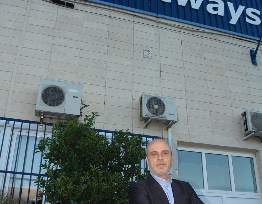 Francisco Linares Muñoz (en la imagen) se ha incorporado como nuevo Regional Manager para la zona noreste de Palletways Iberia.