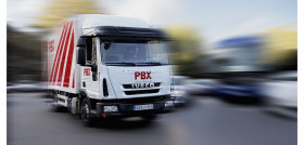 Con el nuevo servicio Palibex se compromete a realizar entregas antes de la 10 de mañana en determinados códigos postales.