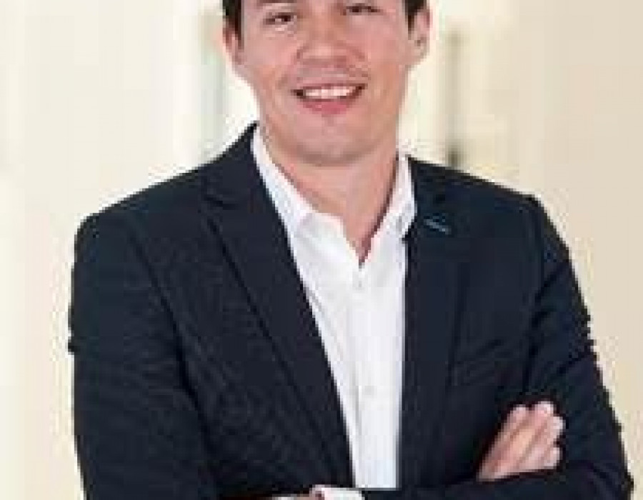 Fabrice Méndez es director de ventas para Iberia de SlimPay.