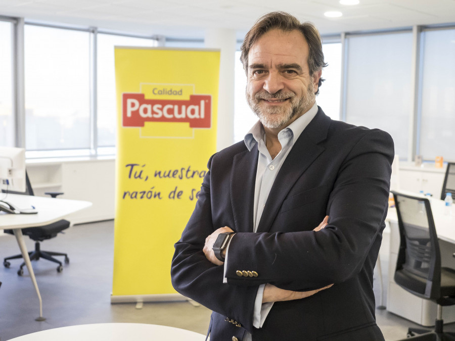 Álvaro Bordas (en la imagen) será el responsable de adaptar la comunicación de las empresas de la Corporación a las ambiciones 2020.