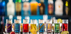 La mejoría del mercado de espirituosos se sustenta en la buena evolución que siguen experimentando las ginebras, que ya suponen ya el 23,2% del valor total de las ventas.