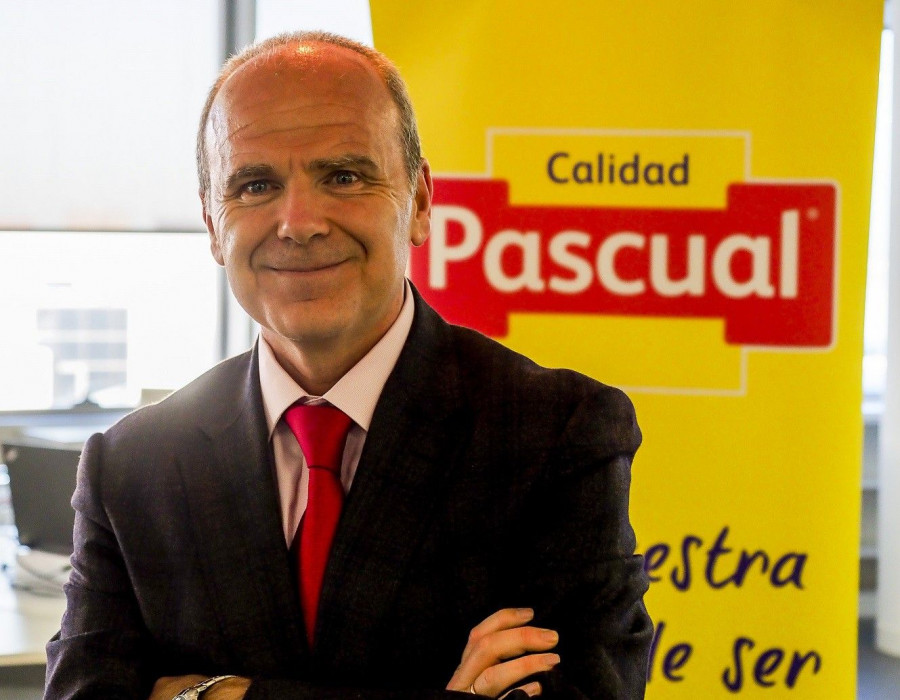 Joseba Arano (en la imagen), director de Gestión Ética, Responsable y Excelente de Corporación Empresarial Pascual, también gestionará la RSC de la compañía.