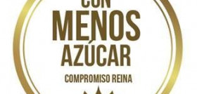 Grupo Postres Reina ha creado un Sello identificativo que incluirá en el packaging de los productos donde se aplique esta reducción de azúcar.
