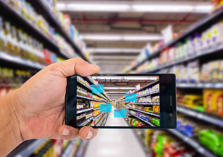 El retail puede beneficiarse de la IA tanto en la parte de cliente como en la de producto.