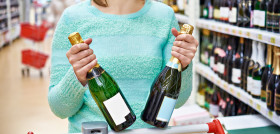El 15% del gasto en bebidas y snacks realizado en cadenas de distribución se destina a consumo fuera del hogar.