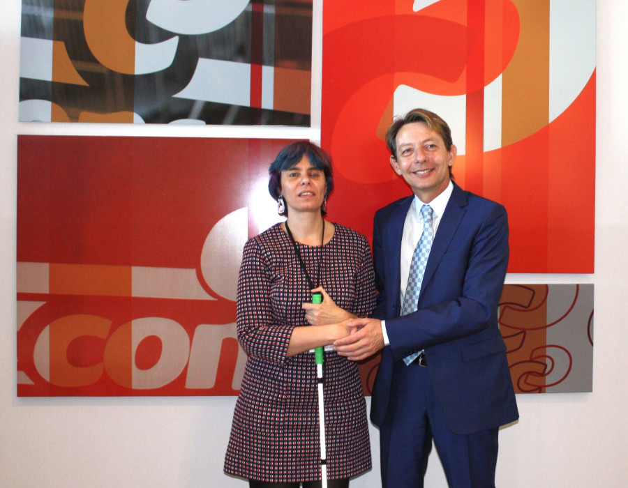 Consum y Fundación Once se comprometen a incorporar a la plantilla de la Cooperativa a 30 personas con discapacidad durante los próximos tres años.