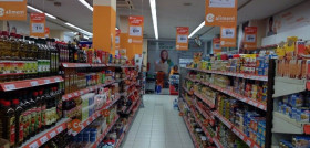 El Grupo ha cerrado el 2017 con una inversión de 6 millones de euros y con una superficie de más 21.700 metros cuadrados, rozando los 80 supermercados de sus diferentes enseñas.