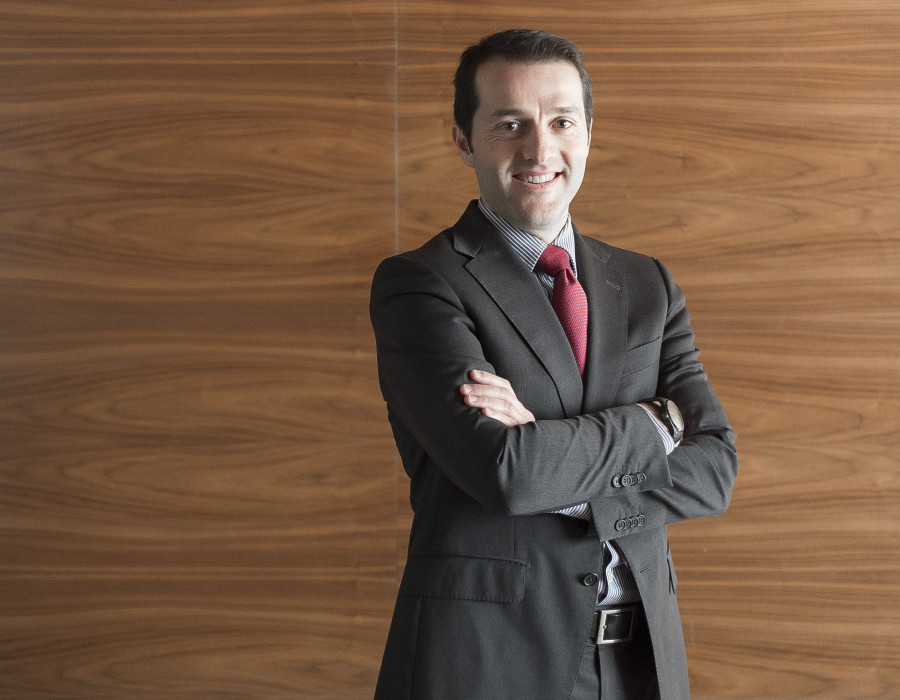 En la imagen, Juan Antonio Pons, nuevo presidente y consejero delegado de Importaco.