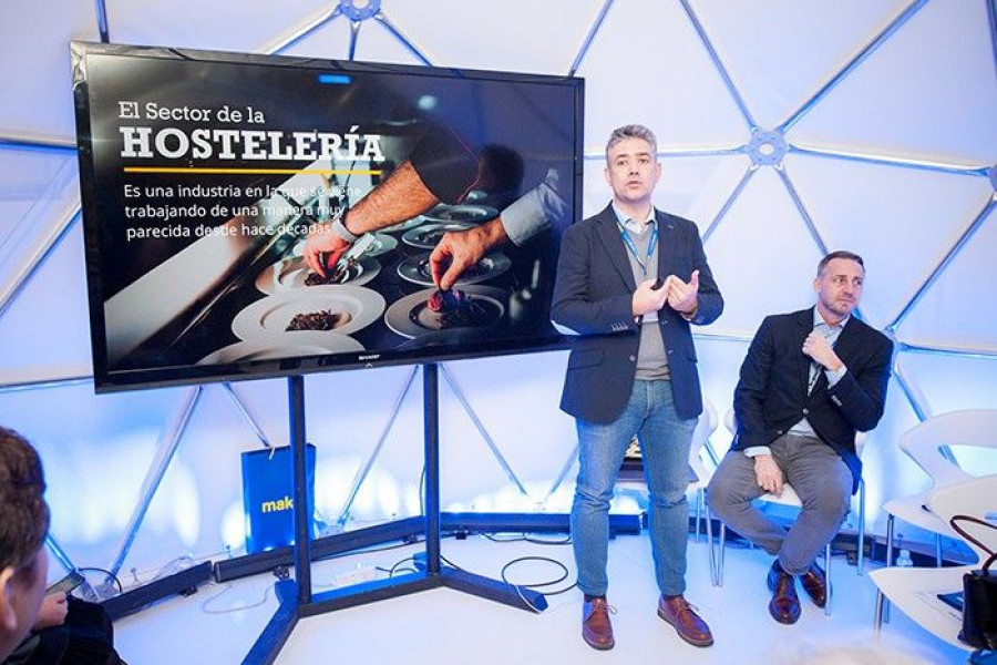 El proyecto de Digitalización de la hostelería de Makro hace frente a los retos digitales del negocio hostelero y reduce las barreras de entrada al mundo digital.