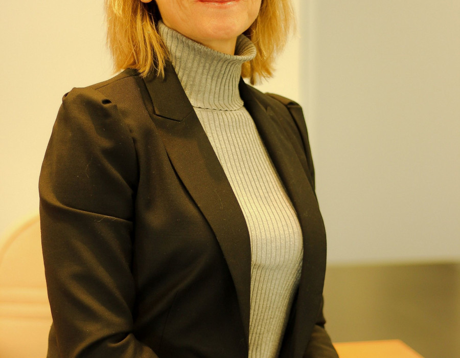 Florencia Nyer Daloglio es ingeniera en agricultura y posee una amplia experiencia profesional en el sector de la alimentación.