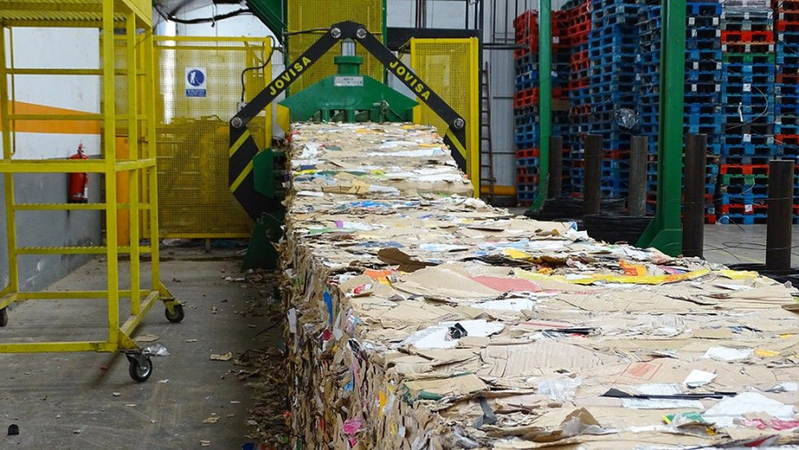 La Cooperativa ha sido reconocida por el Ministerio de Agricultura, Alimentación y Medio Ambiente como la única empresa de distribución con certificación sobre su huella de carbono.