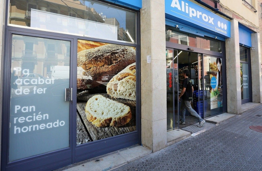 Aliprox es un formato de supermercado urbano que permite un tipo de compra ágil y cómoda.