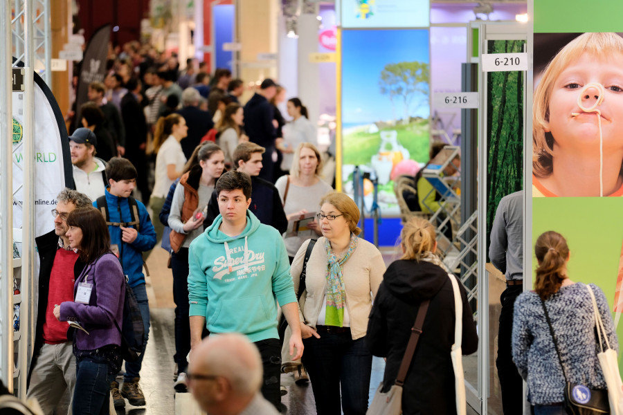 El dúo ferial Biofach y Vivaness prevé la presencia de más de 2.950 expositores.