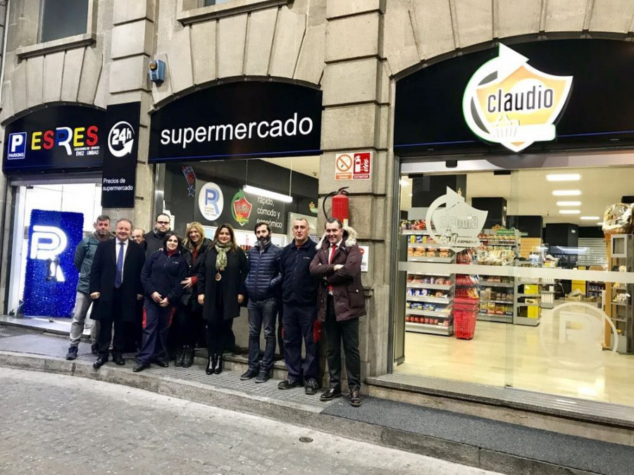 La red de franquicias llega a 172 centros en Galicia y Castilla y León con dos nuevos puntos de venta en la provincia de Orense que generan nueve empleos.