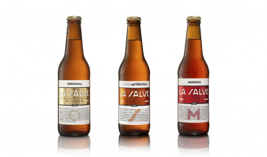 Mahou San Miguel refuerza su colaboración con La Salve para apoyar la puesta en marcha de su fábrica en Bilbao.