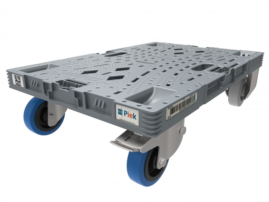 Chep y Henderson Wholesale, empresa concesionaria de Spar International, han llevado a cabo un programa piloto con la plataforma Dolly de Chep, el cuarto de paleta de plástico con ruedas.