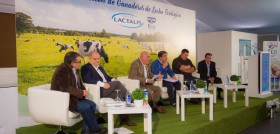 Como muestra de la importancia que el Grupo otorga a esta categoría de producto, ha reunido a los ganaderos con los que colabora en producción ecológica en la Primera Convención de Ganaderos de Le