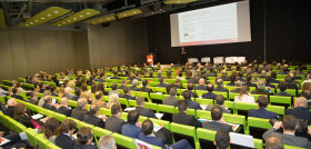 Eroski ha reunido en Bilbao a más de 200 proveedores de la industria alimentaria para presentar sus líneas estratégicas para los próximos años.