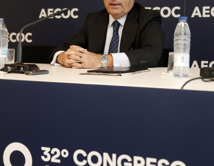 El presidente de Ebro Foods, Antonio Hernández Callejas.