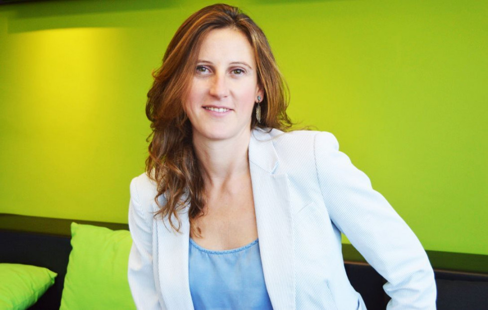 Núria Moreno es Expert Solutions Director de Kantar Worldpanel