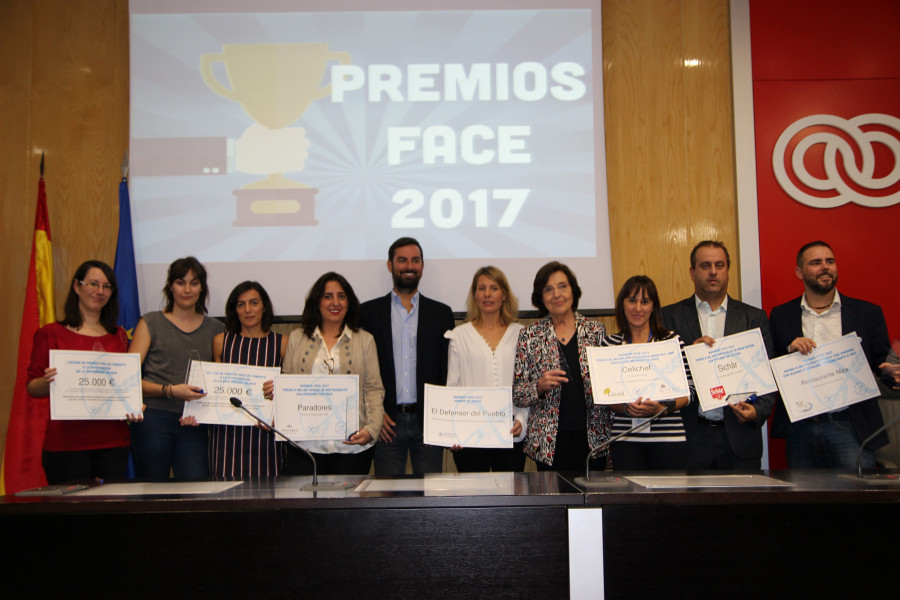 La elección de los galardonados ha sido llevada a cabo por los propios consumidores y afectados por la enfermedad celiaca y otros trastornos relacionados con el gluten.