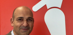 En la imagen, Marc Planas, nuevo director de Organización y Sistemas de La Sirena.