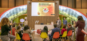 VI.P- Manzanas Val Venosta se adapta a la nueva situación del mercado de la manzana con nuevas variedades, packaging y cambios en su organización interna, presentados en el marco de la última edici