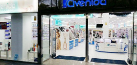 El Grupo Recio continúa así con su proceso de expansión y modernización, que continuará hasta finales de año con nuevas aperturas de su enseña principal, Perfumerías Avenida.
