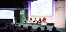 Más de 300 profesionales se reúnen para debatir sobre tendencias y retos futuros de la innovación en el sector de alimentación y bebidas.