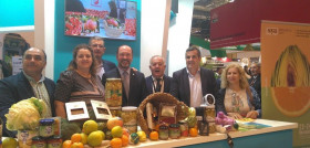 Orihuela avanza en Fruit Attraction la segunda edición del Simposium Internacional de la Vega Baja.
