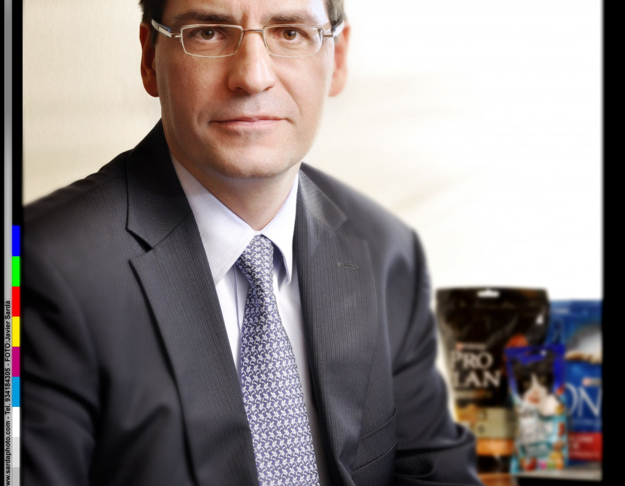 Bosch, es director general de la multinacional Nestlé Purina PetCare en España desde 2013.