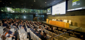 Un nutrido grupo de responsables de empresas fabricantes y distribuidoras se dieron cita para compartir las claves de la innovación eficiente como puerta hacia el crecimiento y el empleo.