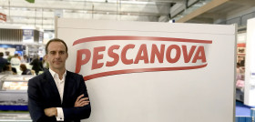 En la imagen, Marcos Osuna, nuevo director Latam Pesca del Grupo Nueva Pescanova.