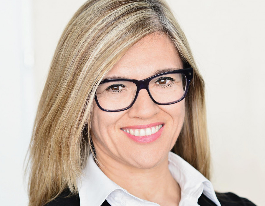 Antonella Sottero (en la imagen), nueva directora general de Ferrero Ibérica, liderará la actividad de la compañía en el mercado español y portugués.
