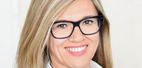 Antonella Sottero (en la imagen), nueva directora general de Ferrero Ibérica, liderará la actividad de la compañía en el mercado español y portugués.