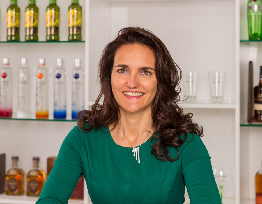Sara de Pablos era hasta ahora directora de Customer Marketing de Diageo Iberia.