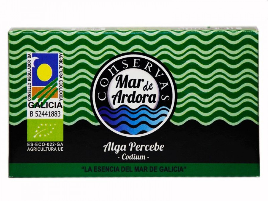 Biocop distribuye en España en exclusiva distribuye diez tipos de algas en dos categorías, algas deshidratadas y algas en conserva.
