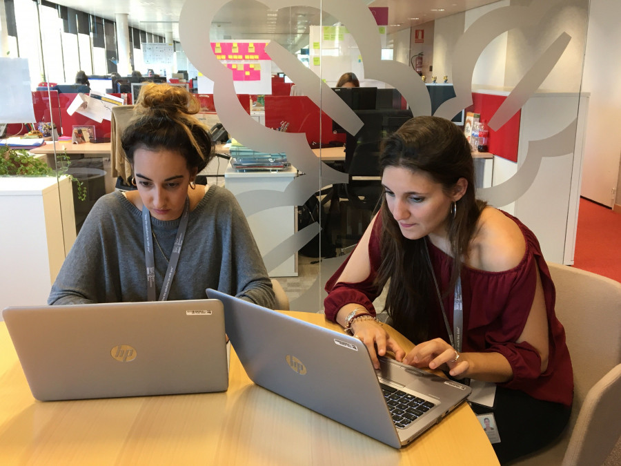 En España, Nestlé promoverá 1.400 nuevas oportunidades de empleo y formación para jóvenes entre 2017 y 2020.