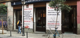 Desde el pasado 5 de octubre y hasta el final de mes estará abierta la primera tienda efímera de Quaker en el mundo y la única cafetería de desayunos y brunch en España centrada en este cereal.