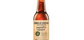 La primera Fábrica de Cervezas Estrella Galicia incorpora Pimientos de Padrón siendo la única cerveza del mercado cuya receta cuenta con este producto.